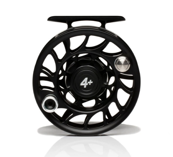 Hatch Iconic 4 Black Silver